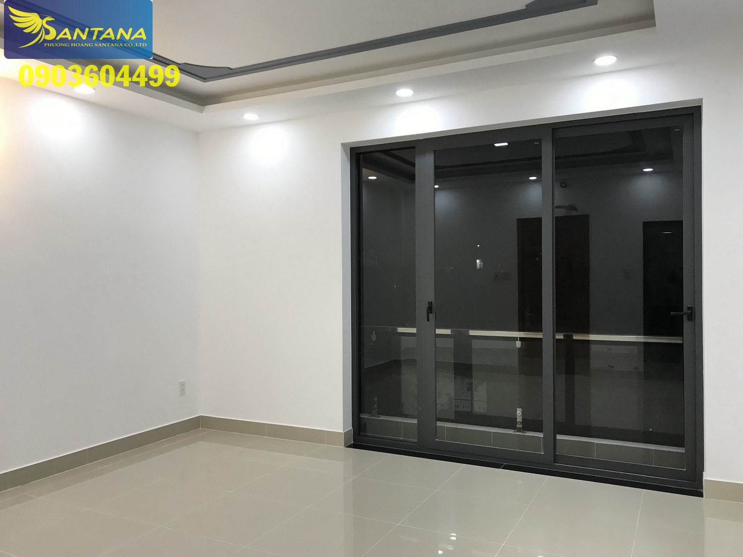 CHÍNH CHỦ cho thuê tuyệt phẩm 3lầu (4,7x12) thiết kế Châu Âu: Hẻm xe tải Chu Văn An